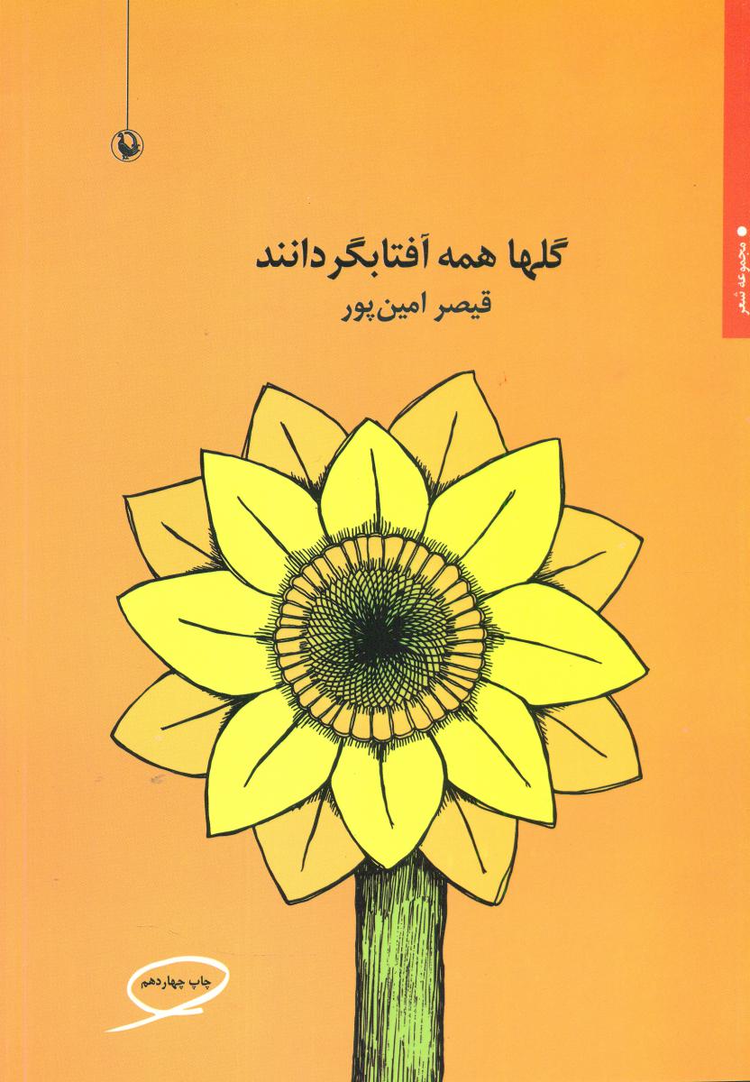 گلها همه ‏آفتابگردانند/مروارید