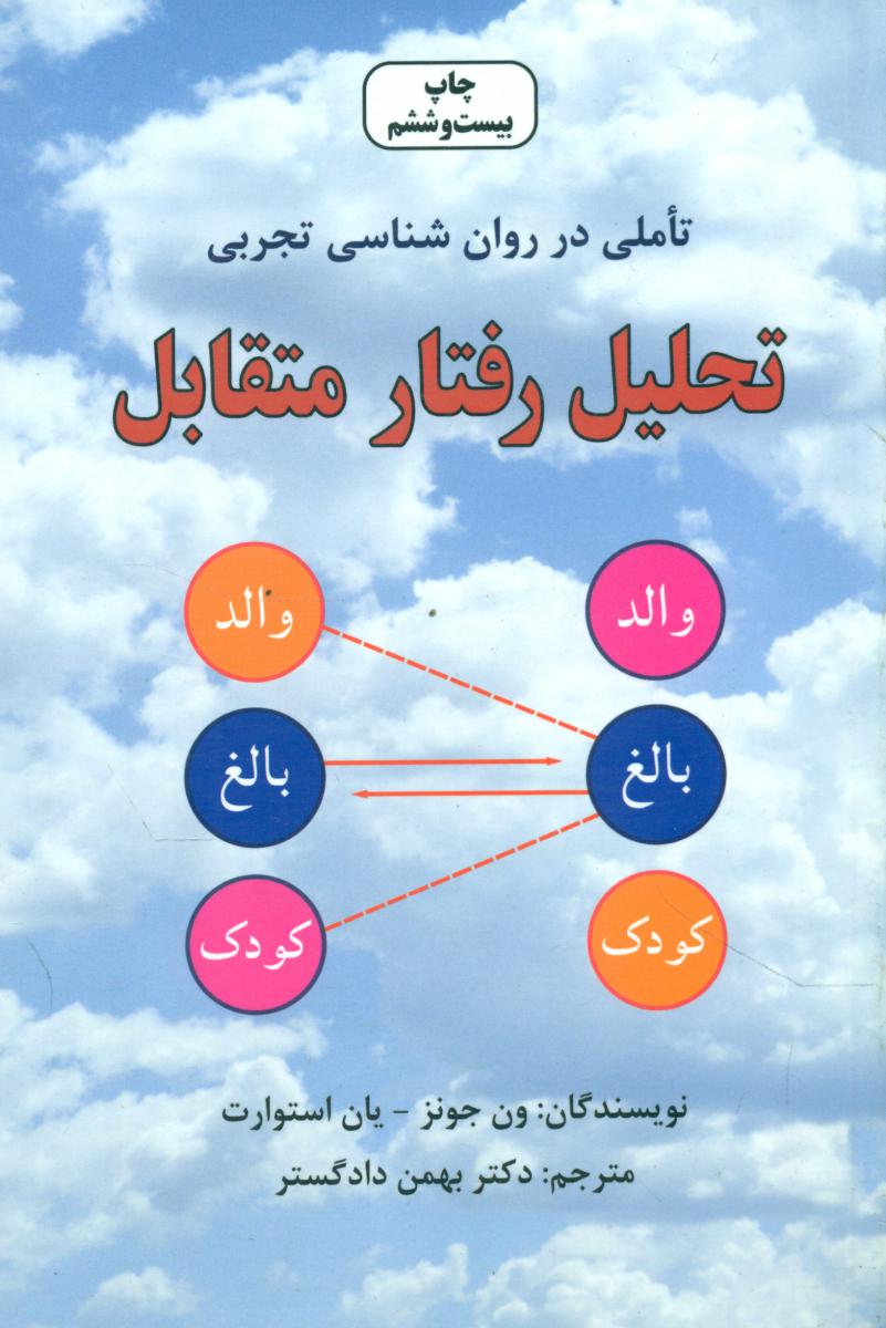 تحلیل‏ رفتار متقابل‏/دایره