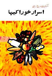 اسرار خواراکیها/امیر کبیر