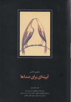 آیینه ‏ای‏ برای‏ صداها/سخن