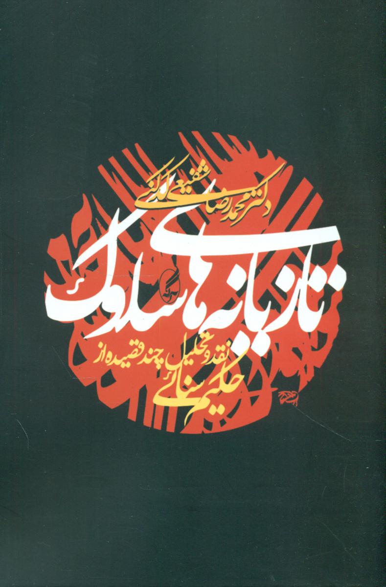 تازیانه‏ های‏ سلوک‏ "زرکوب"/آگه