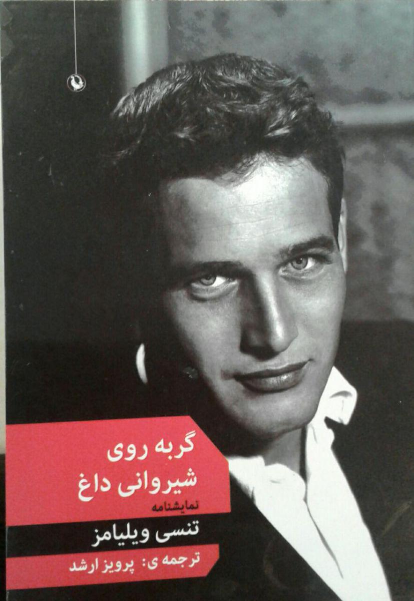 گربه‏ روی ‏شیروانی‏ داغ‏/مروارید