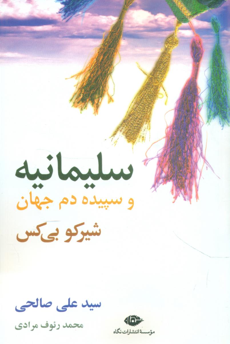 سلیمانیه‏ و سپیده‏ دم ‏جهان‏/نگاه