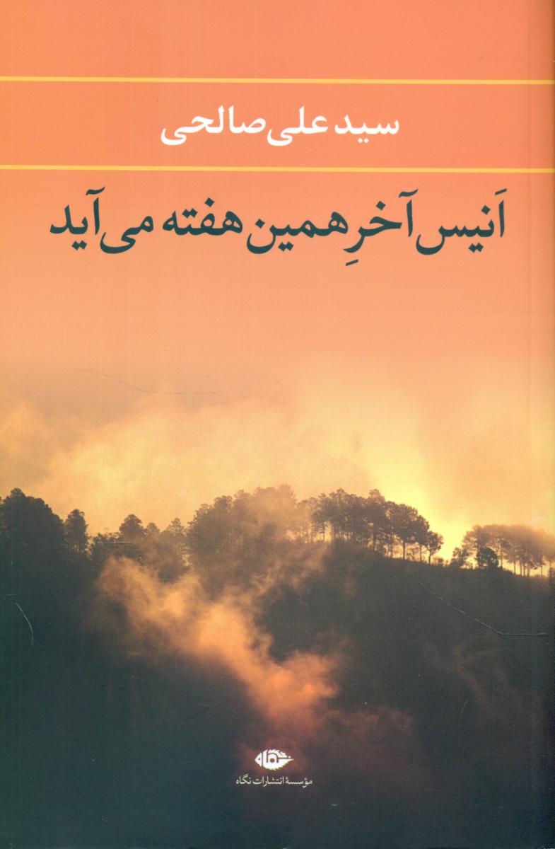 انیس‏ آخر همین‏ هفته‏ می‏آید/نگاه
