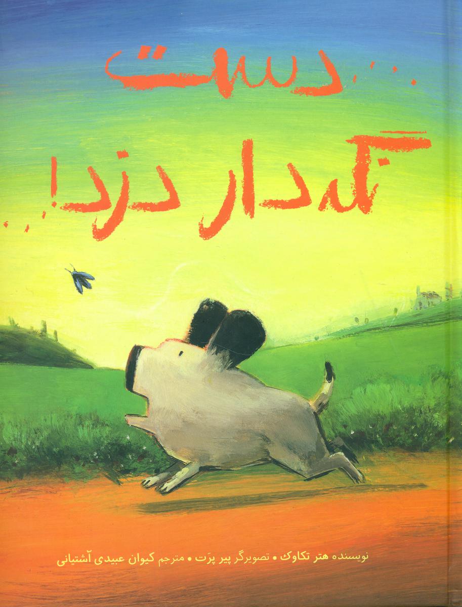 دست نگه دار دزد!/فاطمی