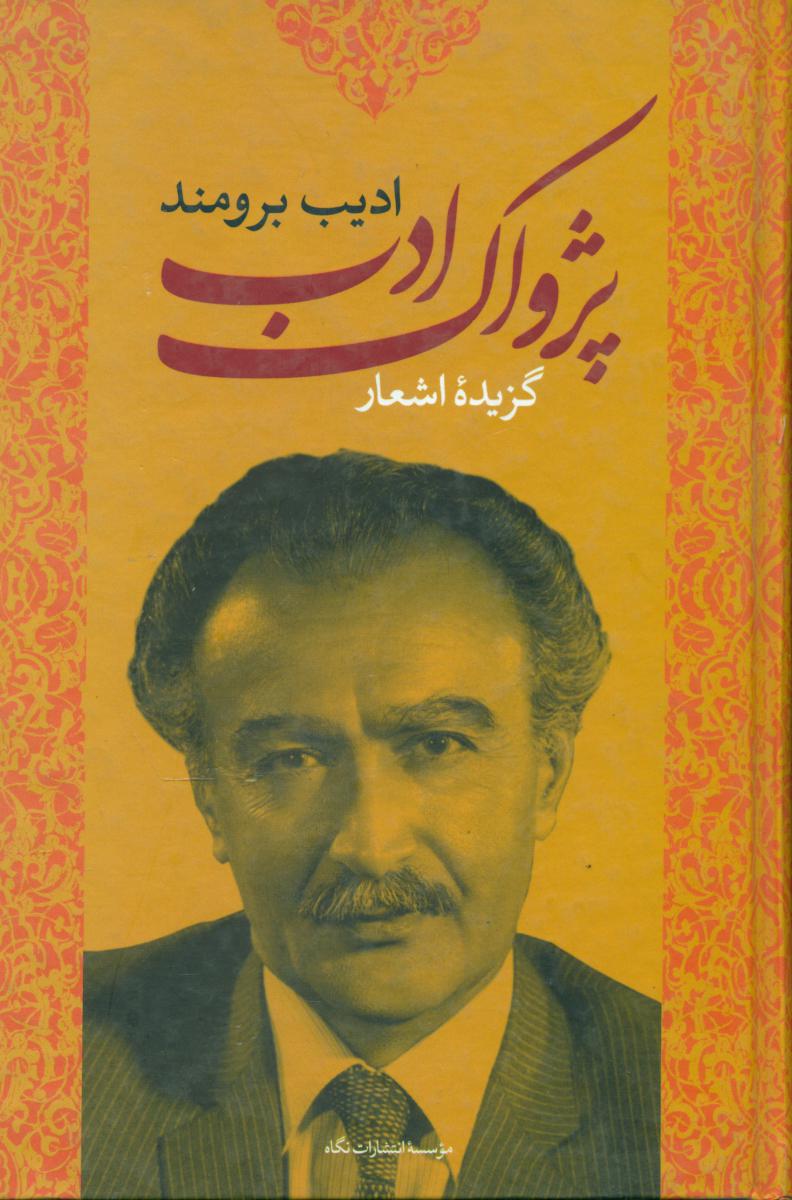 پژواک ادب(گزیده اشعارادیب برومند)نگاه