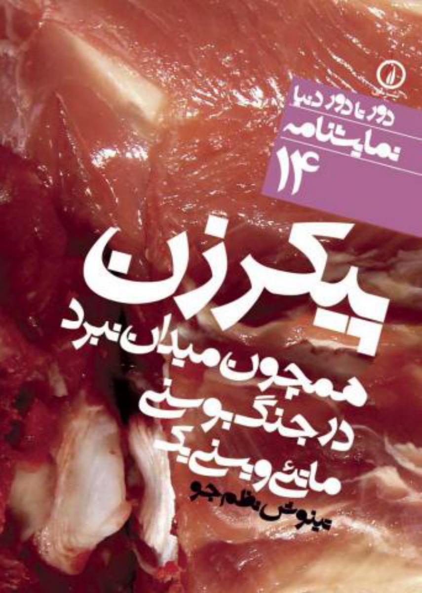 دور تا دور دنیا 14_پیکر زن همچون میدان نبرد/نی