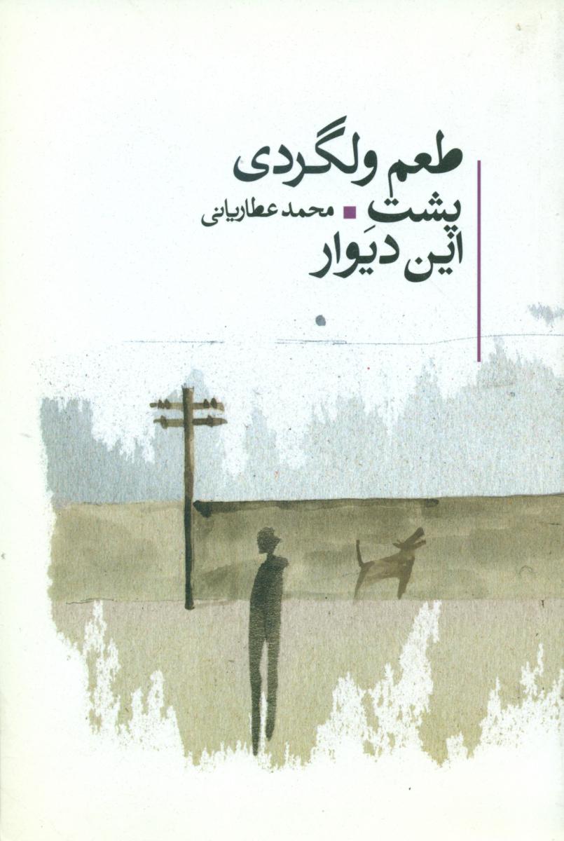 طعم ولگردی پشت این دیوار/گلمهر