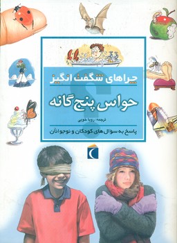 چراهای شگفت انگیز_حواس پنج گانه/محراب قلم