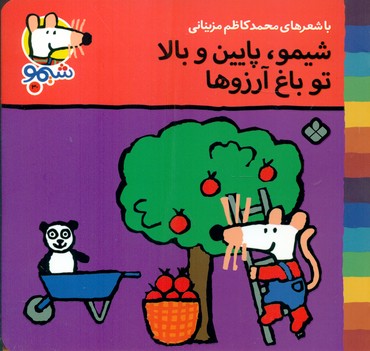 شیمو 30_پایین و بالا/پنجره 