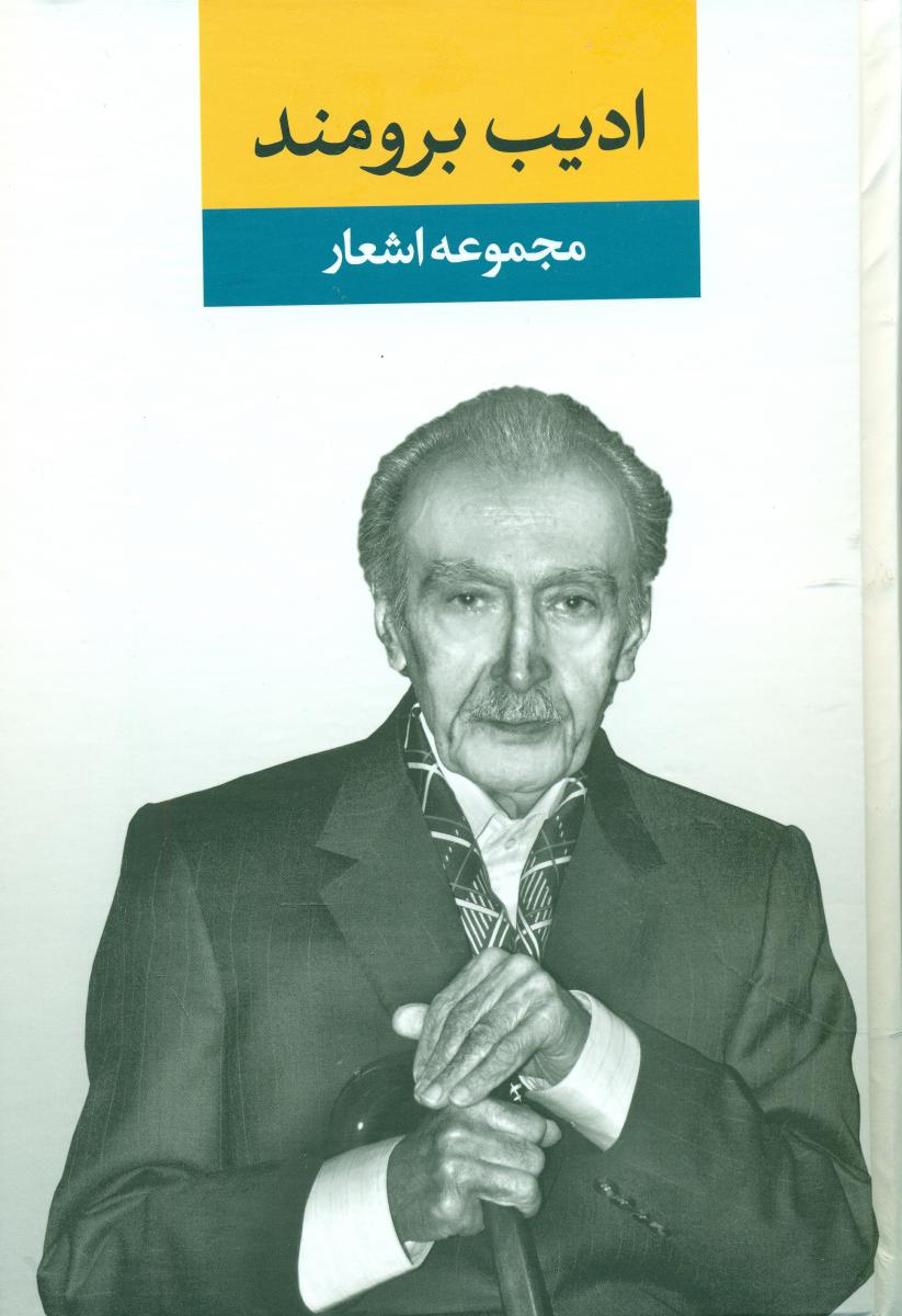 مجموعه اشعار ادیب برومند(2جلدی)/نگاه