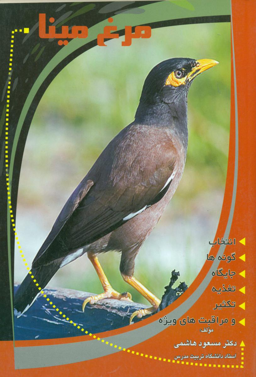 مرغ مینا/فرهنگ جامع