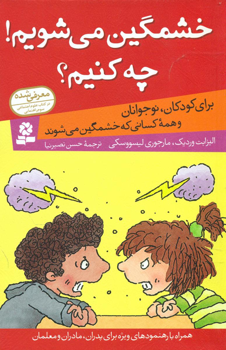 خشمگین می شویم چه می کنیم/قدیانی