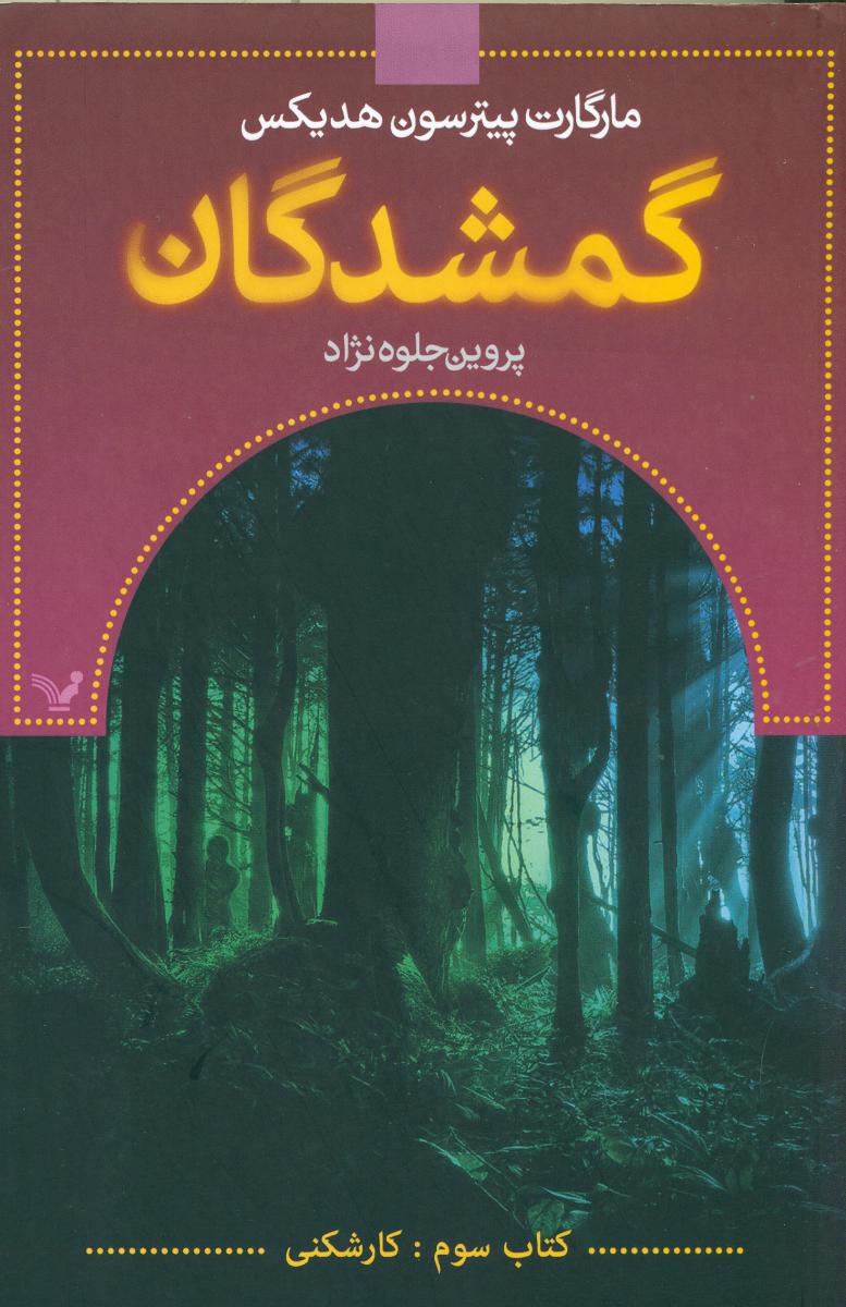 گمشدگان 3_ کارشکنی/تندیس