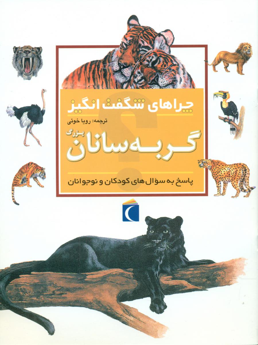 چراهای شگفت انگیز_گربه سانان بزرگ/محراب قلم