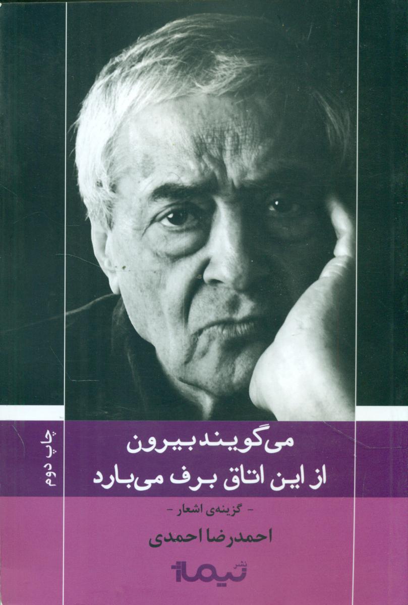 می گویند بیرون از این اتاق برف می بارد/نیماژ