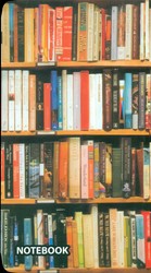 دفتر یادداشت کاهی پالتویی/قدیانی