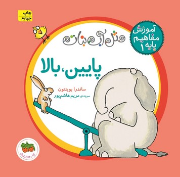 آموزش مفاهیم پایه 1_پایین بالا / افق