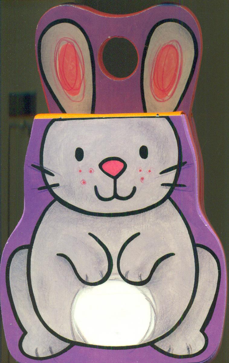 کتاب فومی_ می پره این خرگوشه/با فرزندان