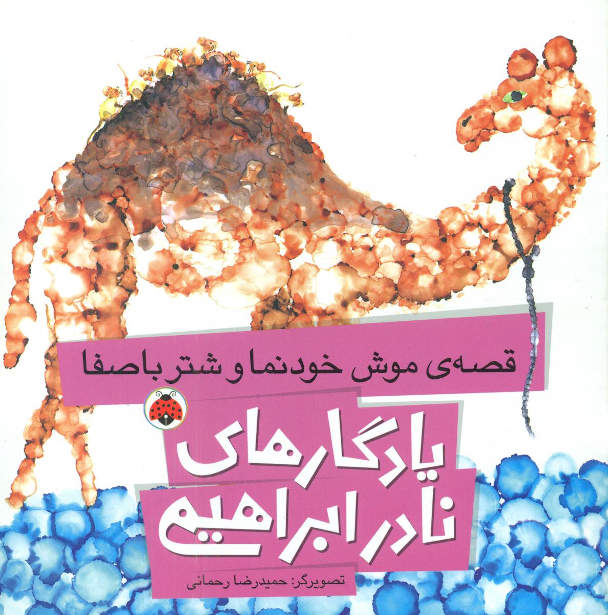 یادگاری های نادر ابراهیمی_قصه موش خودنما و../شهرقلم