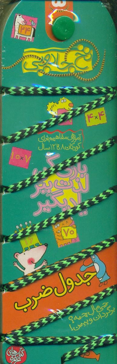 نخ جادویی 5_جدول ضرب/کلام