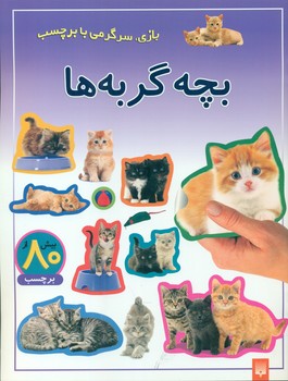 بازی سرگرمی با برچسب_بچه گربه ها/ پیدایش