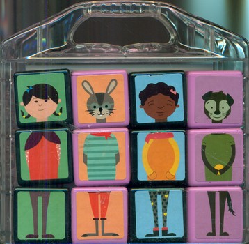 مکعب رنگی_پازلی/بازینگ