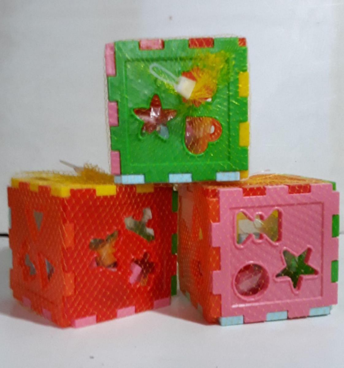 بازی_مکعب هوش توری /کسری تویز