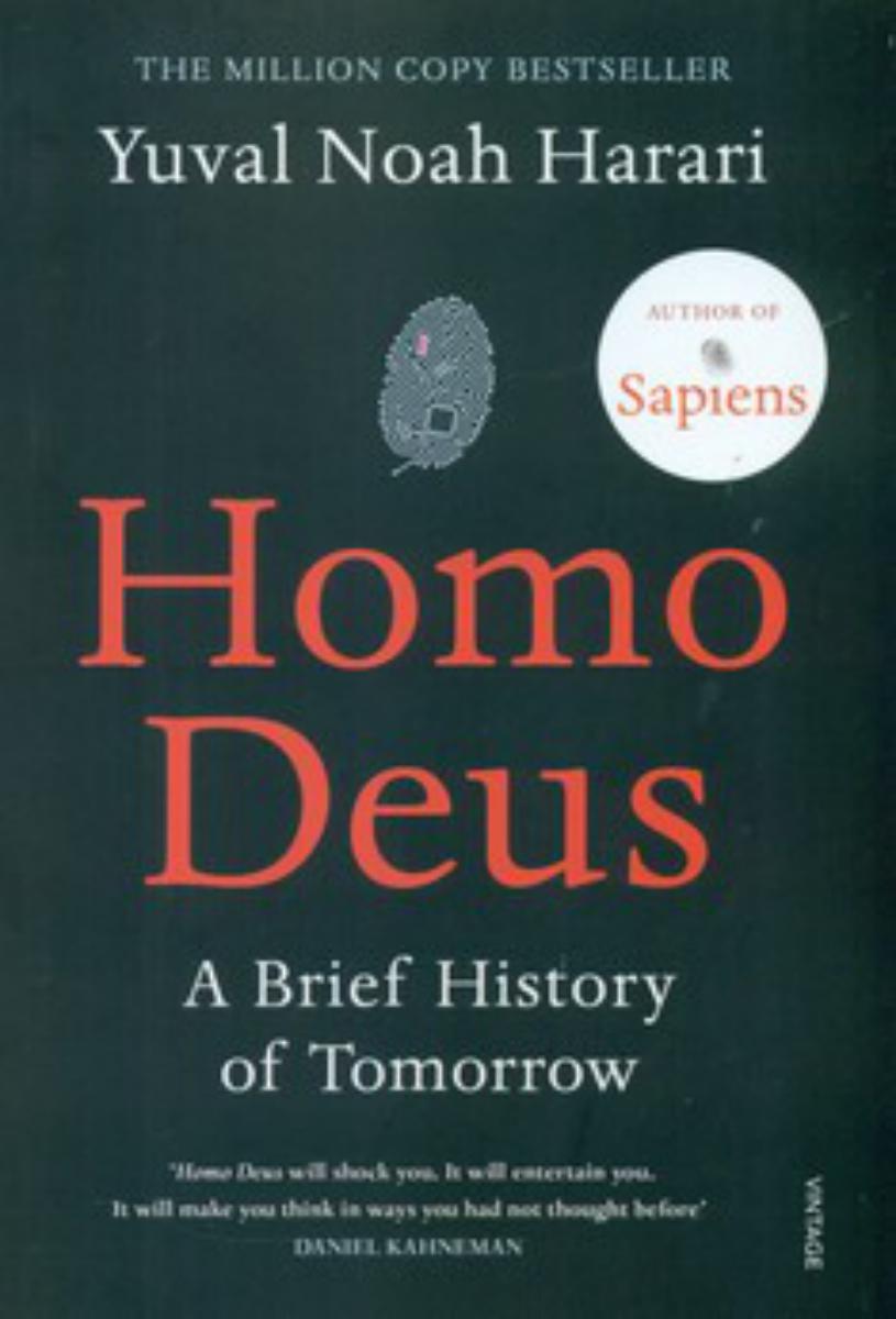 اورجینال انسان خداگونه (HOMO DEUS)/معیار علم 