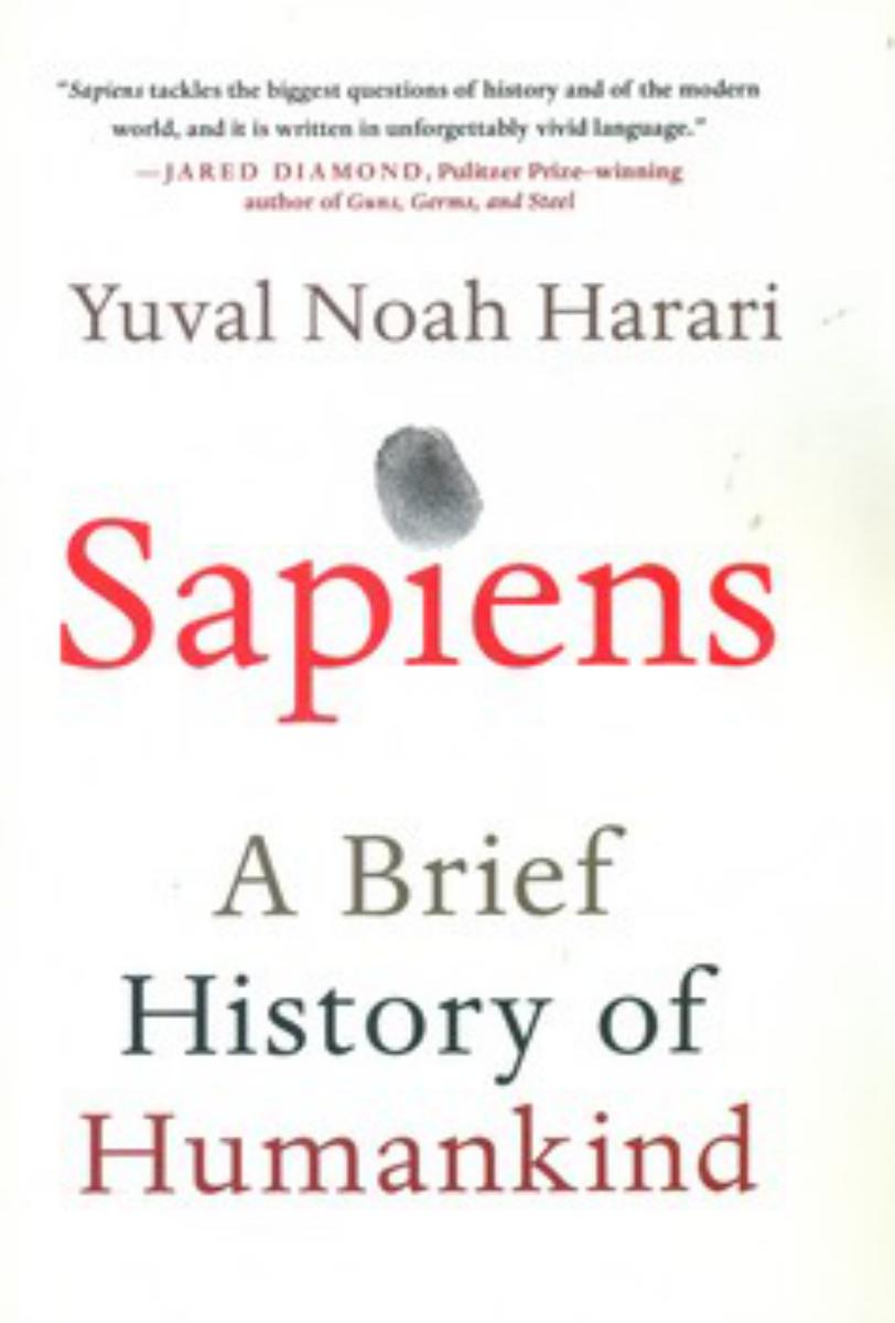 اورجینال انسان خردمند(SAPIENS)/معیار علم