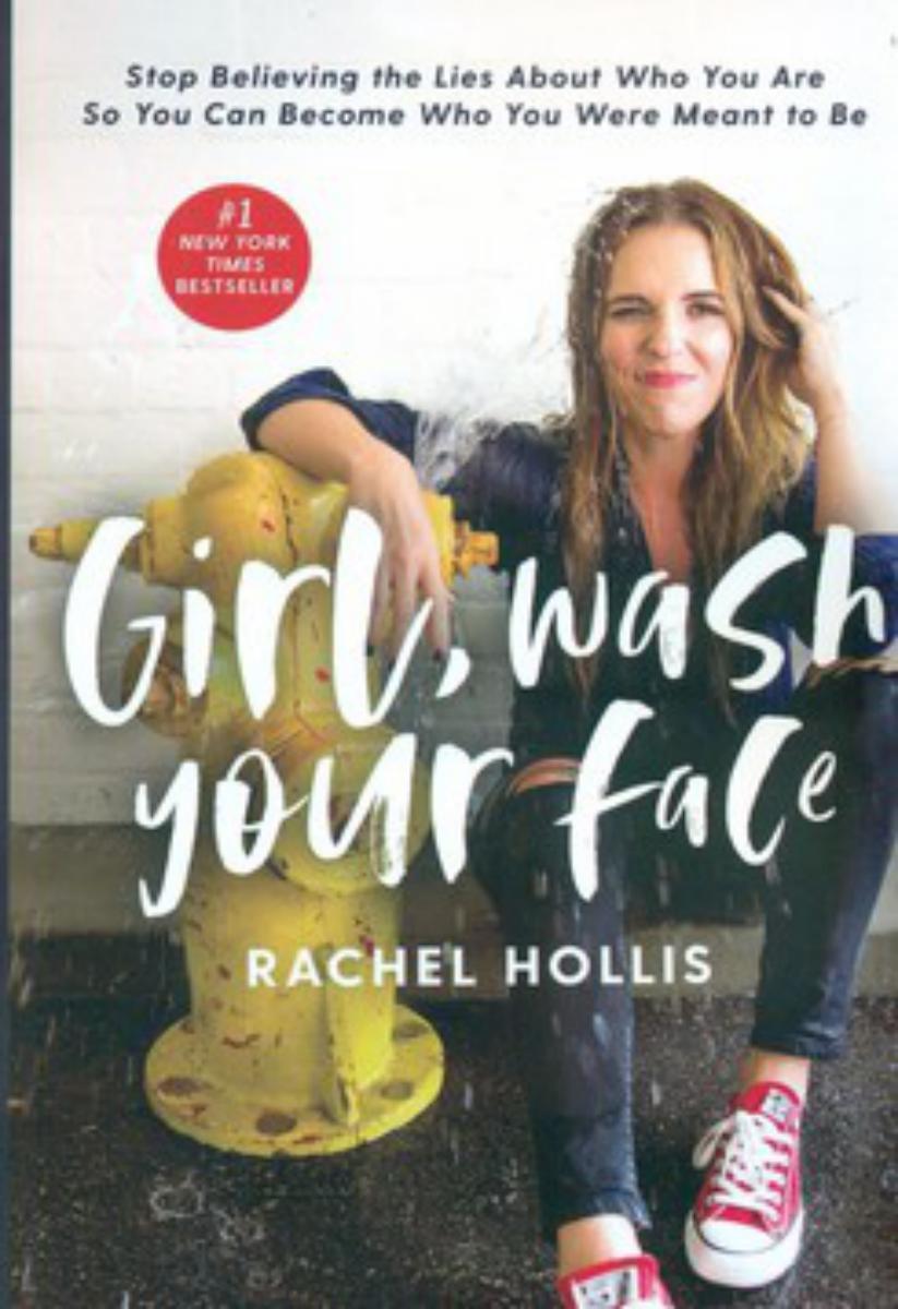 اورجینال صورتت را بشور(girl wash your face)/معیار