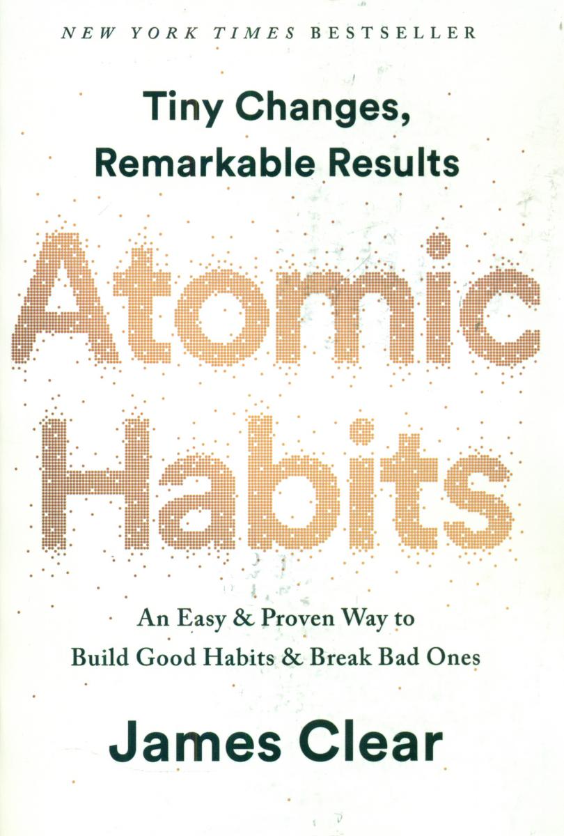 اورجینال عادتهای اتمی(ATOMIC HABITS)/معیارعلم