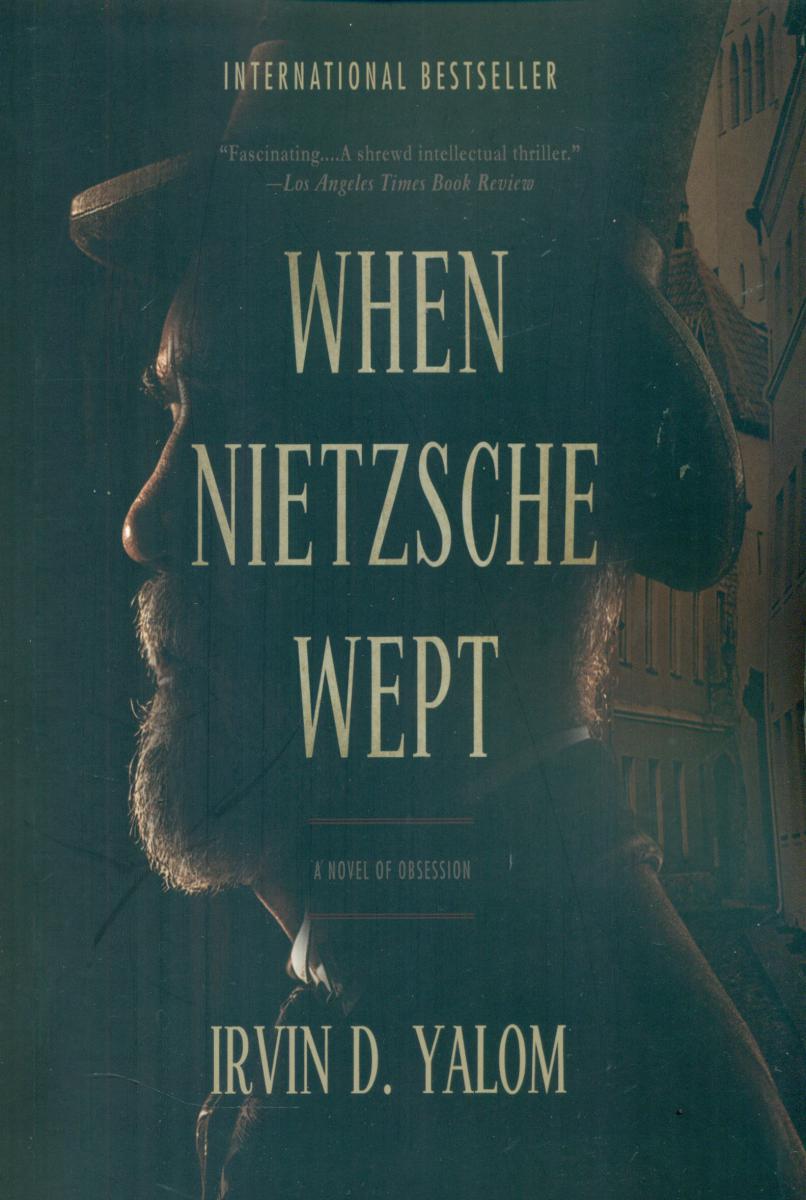 اورجینال وقتی نیچه گریست(WHEN NIETZSCHE WEPT)/معیارعلم