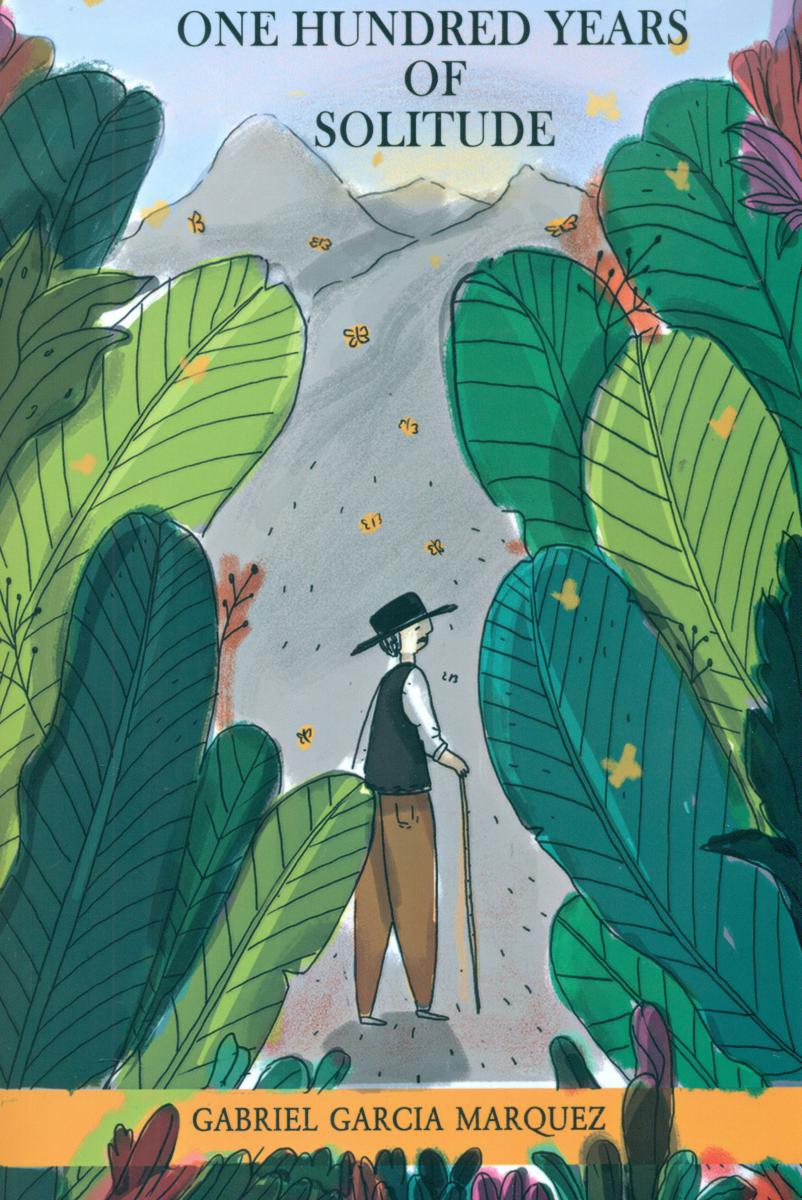 اورجینال صدسال تنهایی(ONE HUNDRED YEARS OF SOLITUDE)/معیارعلم