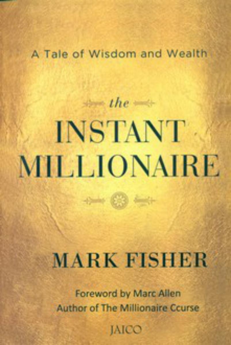 اورجینال حکایت دولت فرزانگی(INSTANT MILLIONAIRE)/معیارعلم