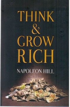 اورجینال بیندیشید و ثروتمند شوید THINK & GROWRICH/معیار علم