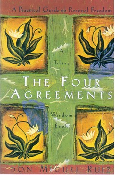 اورجینال چهارمیثاق THE FOUR AGREEMENTS/معیارعلم