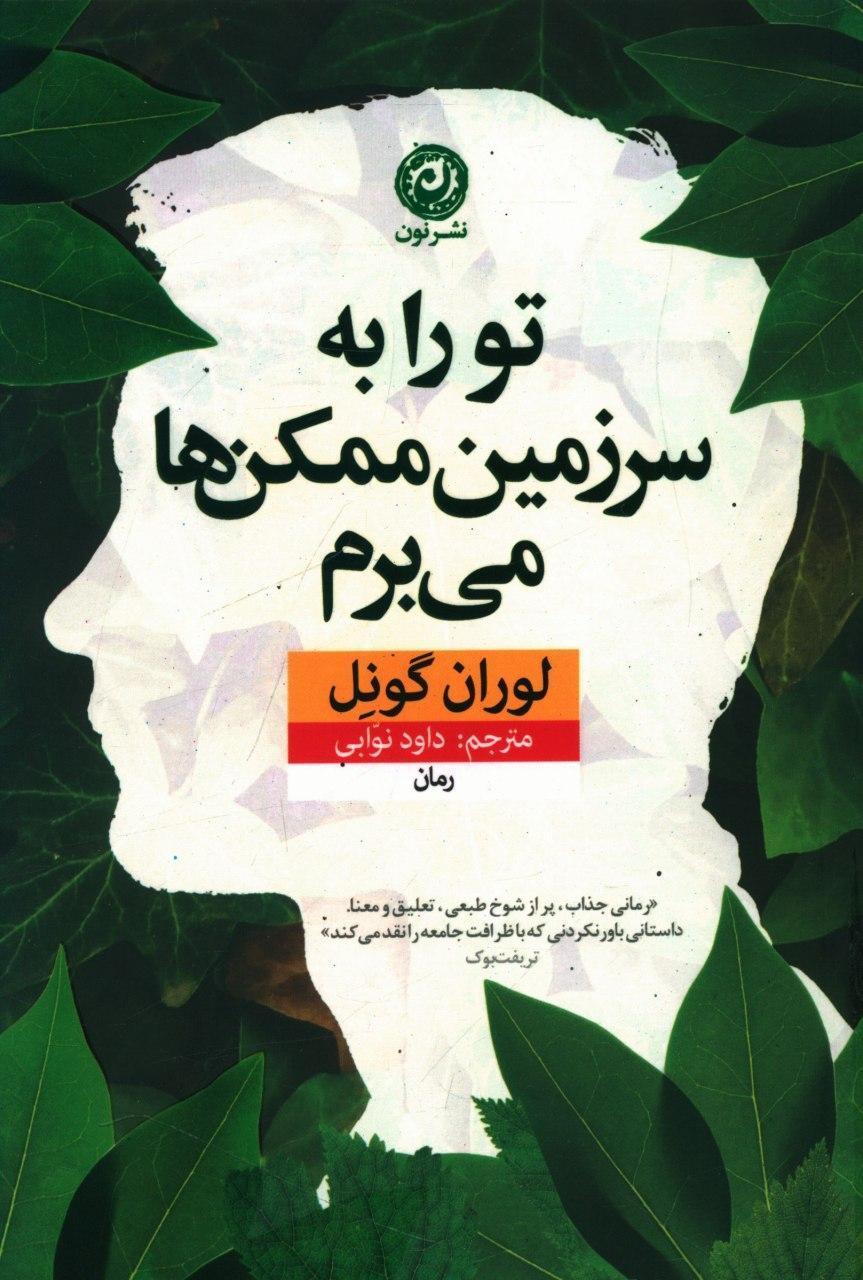 تو را به سرزمین ممکن‌ها می‌برم / نشر نون