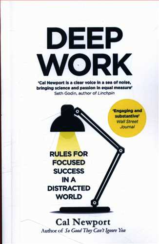 اورجینال کار عمیق (deep work)/ معیارعلم