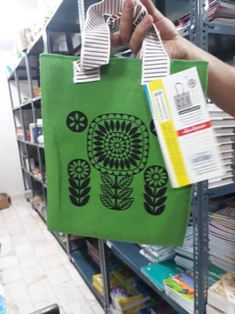 کیف پارچه ای کوچک کد 103/نودا