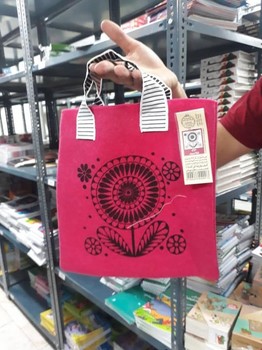 کیف پارچه ای کوچک کد 105/نودا
