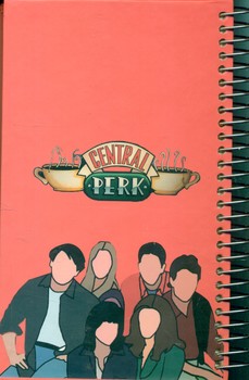 دفتر پالتویی سیمی /پرتره