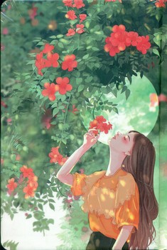 دفتر رقعی نقطه ای /پرتره