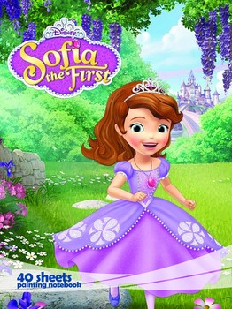 دفتر نقاشی 40 برگ کد 1002 /شبگون