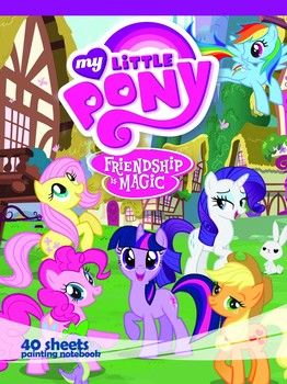 دفتر نقاشی 40 برگ کد 1001 /شبگون