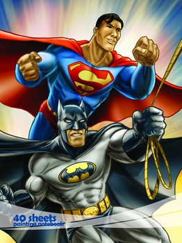 دفتر نقاشی 40 برگ کد 1010 /شبگون