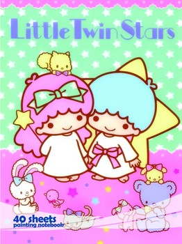 دفتر نقاشی 40 برگ کد 1005 /شبگون