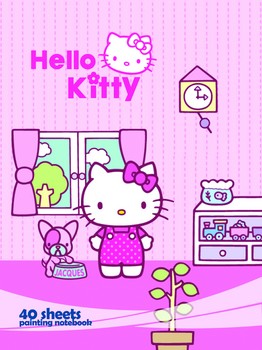 دفتر نقاشی 40 برگ کد 1029 /شبگون