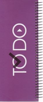 دفتر پلنر تودو (todo) / جاودان خرد