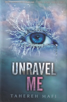 اورجینال کشفم کن unravel me (2) / معیار 